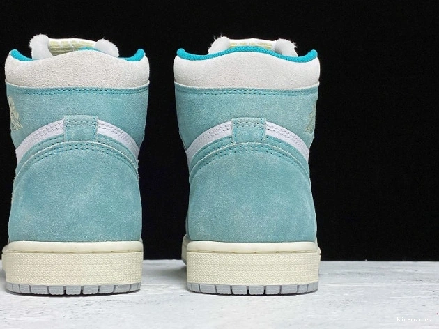 Cheap 555088-311 Retro Air Jordan OG Green 1 High Turbo 0713